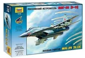 Modele do sklejania - Zvezda samoloty MiG-29 (9-13) 7278 - miniaturka - grafika 1