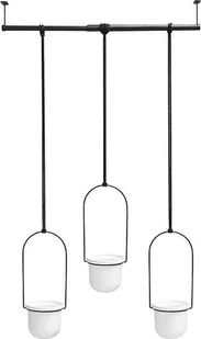 Umbra Kwietnik potrójny TRIFLORA 1011748-660 - Kwietniki - miniaturka - grafika 2