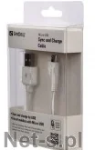 Sandberg kabel Kabel USB Sync & Charge1 m (440-33) - Kable USB - miniaturka - grafika 3