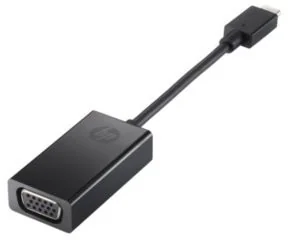 HP N9K76AA przejściówka USB-C do VGA - Adaptery i przejściówki - miniaturka - grafika 5