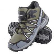 Obuwie robocze - LAHTI PRO Trzewiki buty robocze O2 SRA bez podnoska roz 43 L3012043 - miniaturka - grafika 1