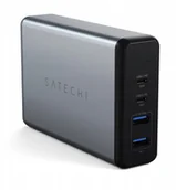 Ładowarki do telefonów - Satechi Ładowarka Sieciowa 108W 2x Usb-c Pd 2x Usb - miniaturka - grafika 1