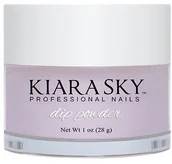 Manicure tytanowy - KIARA SKY KIARA SKY DIP POWDER - D533 BUSY AS A BEE D533 - miniaturka - grafika 1