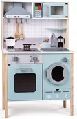 Zabawki AGD - Woody kuchnia z efektami świetlnymi i dźwiękami Dakota - miniaturka - grafika 1