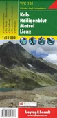Atlasy i mapy - Kals, Heiligenblut, Matrei, Lienz, 1:50 000 Freytag&amp;Berndt - miniaturka - grafika 1
