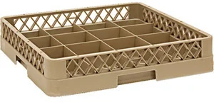 Stalgast Kosz na 16 el.do zmywarki bez nadstawy 811600 - Akcesoria gastronomiczne - miniaturka - grafika 4