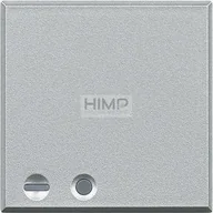 Systemy inteligentnych domów - Bticino AXOLUTE MYHOME - INTERFEJS RD SENSOR 2M ALUMINIUM ref. HC4577 HC4577 - miniaturka - grafika 1