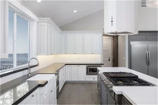 Toflesz Polaris Island 40 Biały - Okapy kuchenne - miniaturka - grafika 4