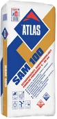 Zaprawy budowlane - Atlas Samopoziomuj$81cy podk$82ad pod$83ogowy SAM 100 25 kg - miniaturka - grafika 1