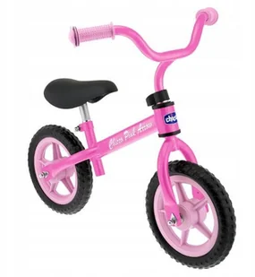 CHICCO Rower Pink Arrow - Rowerki biegowe - miniaturka - grafika 6
