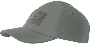Czapka Helikon-Tex Tactical Baseball Winter Cap Shark Skin shadow grey - Odzież taktyczna i umundurowanie - miniaturka - grafika 2