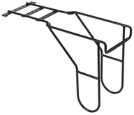 Akcesoria rowerowe - Basil Carrier Extender, matte black 2021 Akcesoria do bagażników 70180 - miniaturka - grafika 1