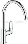 Baterie kuchenne - Grohe BauFlow bateria kuchenna chrom 31538001 - miniaturka - grafika 1