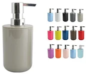 Dozowniki papieru i mydła dla firm - MSV Dozownik mydła Inagua 143942 - miniaturka - grafika 1