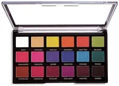 Palety i zestawy do makijażu - Revolution pro Revolution PRO Regeneration Paleta Cieni do Powiek Trends Mischief Mattes RPRO-8537 - miniaturka - grafika 1