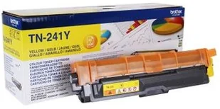 Brother TN241Y - Tonery oryginalne - miniaturka - grafika 5