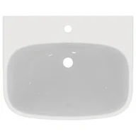 Umywalki - Ideal Standard i.life A Umywalka wisząca 60x48 cm biała T470501 - miniaturka - grafika 1