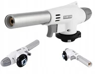 Akcesoria spawalnicze - Palnik Gazowy Lutlampa Na Kartusze Piezo Auto 1300 - miniaturka - grafika 1