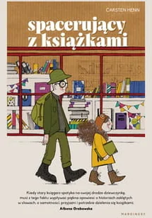 Marginesy Spacerujący z Książkami - Henn Carsten - Proza - miniaturka - grafika 3
