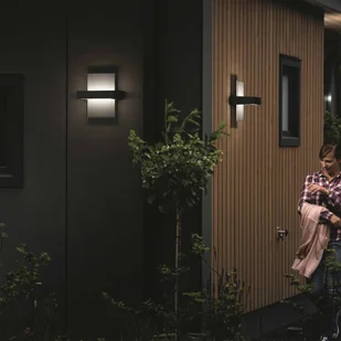 Philips lampa naścienna LED zewnętrzna Afterglow - Lampy ścienne - miniaturka - grafika 6