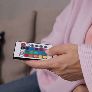 Osram żarówka LED E27 9W Star+RemoteControl matowa - Żarówki LED - miniaturka - grafika 4