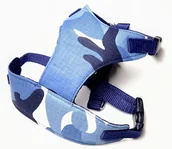 Smycze dla kotów - Pelo Szelki-Pelki bezuciskowe oddychające 16w /r3 - miniaturka - grafika 1