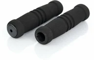 Kierownice rowerowe - Verso Chwyty kierownicy Verso HL-GR05 125mm czarne pianka 030183 - miniaturka - grafika 1