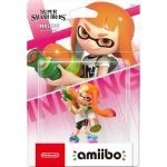 Nintendo Amiibo Inkling no. 64 (Super Smash Bros. Collection) - Akcesoria do konsoli do gier - Switch 0045496380694 - Gadżety dla graczy - miniaturka - grafika 2