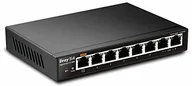 Modemy - DrayTek Draytek VigorSwitch G-1080 8-Port - miniaturka - grafika 1