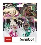 Amiibo Splatoon Off The Hook Set - Akcesoria do Nintendo - miniaturka - grafika 2