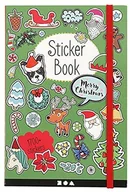 Zabawki kreatywne - Creativ Company 29070 kolorowe naklejki dekoracyjne (kolorowe, Boże Narodzenie, chłopcy / dziewczynki, 115 mm, 170 mm, 1,5 cm) 29070 - miniaturka - grafika 1