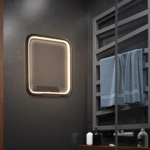 Altavola Design ADesign Kinkiet Ledowe Kwadraty no. 1 in 3k czarny LA079/W_in_3k_black - Lampy ścienne - miniaturka - grafika 7