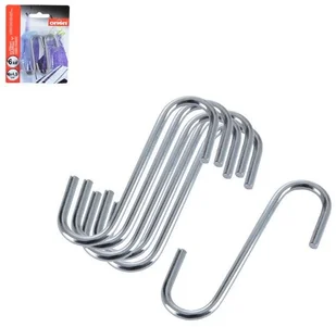 Orion Orion haczyki haki stalowe 3 szt, 6x4,5 cm - Miseczki i talerzyki dla dzieci - miniaturka - grafika 2