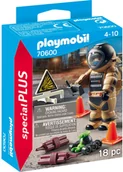 Zabawki konstrukcyjne - PLAYMOBIL SpecialPlus 70600 zestaw figurek, Zabawki konstrukcyjne - miniaturka - grafika 1
