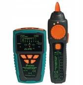 Narzędzia sieciowe - MT-7029 tester kabli z filtrowaniem szumów - miniaturka - grafika 1