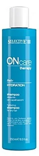 Selective professional On Care Hydration nawilżający szampon suche włosy 250ml Hydration-Szamp.250 - Szampony do włosów - miniaturka - grafika 3
