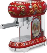 Ekspresy do kawy - Smeg D&G Sicily is My Love ECF01DGEU - miniaturka - grafika 1