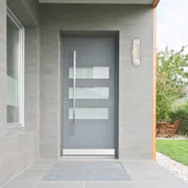 Lampy ogrodowe - Westinghouse Westinghouse Carson kinkiet LED, 2-punktowy - miniaturka - grafika 1