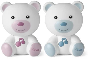 Chicco Nocna lampka różowa - Wyposażenie pokoiku dziecięcego - miniaturka - grafika 6