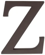 Numery na dom - Litera Z WYS. 9 CM - miniaturka - grafika 1