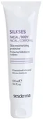 Kremy do twarzy - SesDerma Silkses krem ochronno-nawilżający o działaniu odnawiającym do miejscowego zastosowania 100 ml - miniaturka - grafika 1