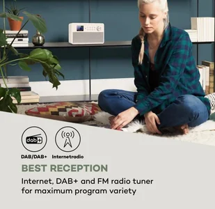 Auna Connect Link KC3 - Radia - miniaturka - grafika 2