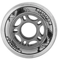 Nils EXTREME PU 72x24 82A PRZEZROCZYSTE KÓŁKA (4 szt.) EXTREME 1AB-16-30-015 - Akcesoria do skatingu - miniaturka - grafika 5