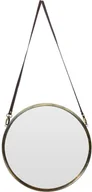 Lusterka do makijażu - CM Home Styling Collection Lusterko kosmetyczne wiszące dekoracyjne okrągłe 42 A98004220 - miniaturka - grafika 1
