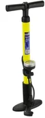 Pozostałe wyposażenie warsztatu - GEKO Pompka słupkowa z manometrem 35x500mm GEKO PROFI 10) - miniaturka - grafika 1