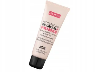 Pupa Professionals BB Cream &amp Primer SPF20 baza pod makijaż do wszystkich typów cery 001 Nude 50 ml - Bazy pod makijaż - miniaturka - grafika 2