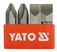 Zestaw Bitów 4EL. Yato YT-2812 - Bity - miniaturka - grafika 2