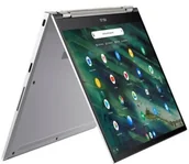 Laptopy 2w1 - Asus Chromebook Flip (C436FA-E10227) - miniaturka - grafika 1