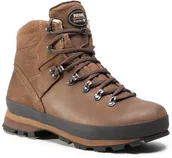 Buty trekkingowe męskie - Meindl Trekkingi Bernina 2 5237 Brązowy - miniaturka - grafika 1