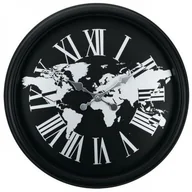 Zegary - Atrix Zegar gigant vintage 50cm mapa ATE2050 - miniaturka - grafika 1
